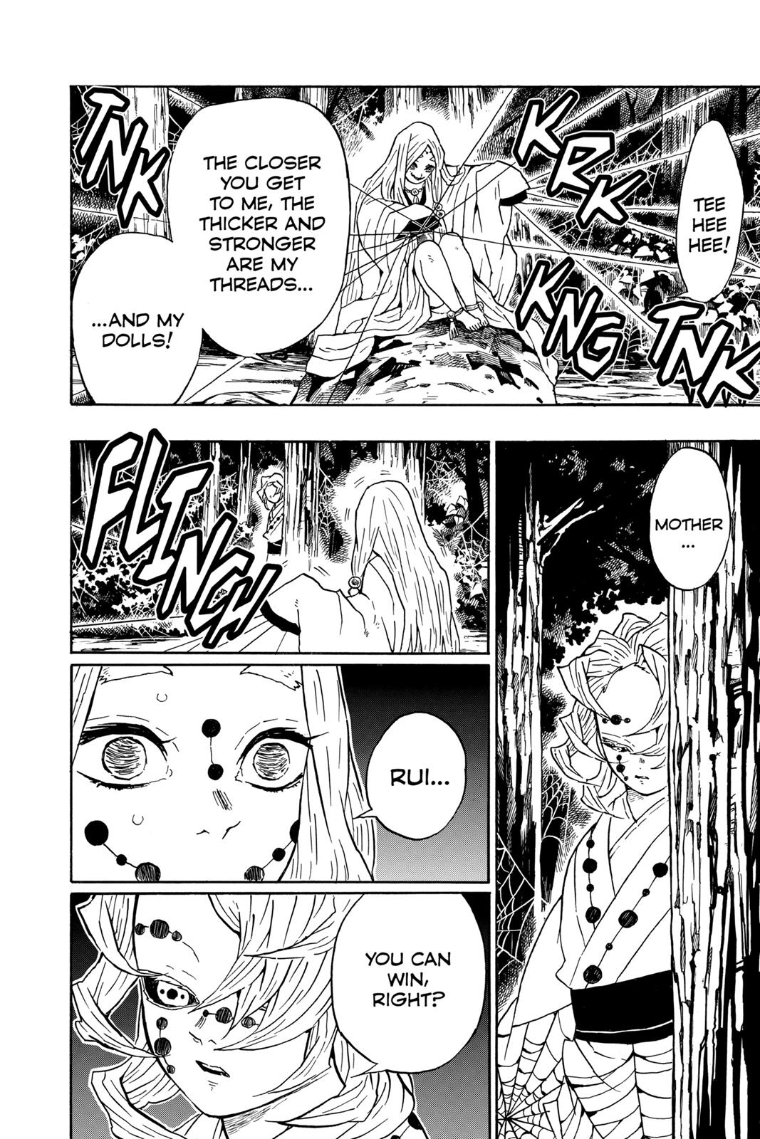 Read Demon Slayer_ Kimetsu no Yaiba EN Manga Online