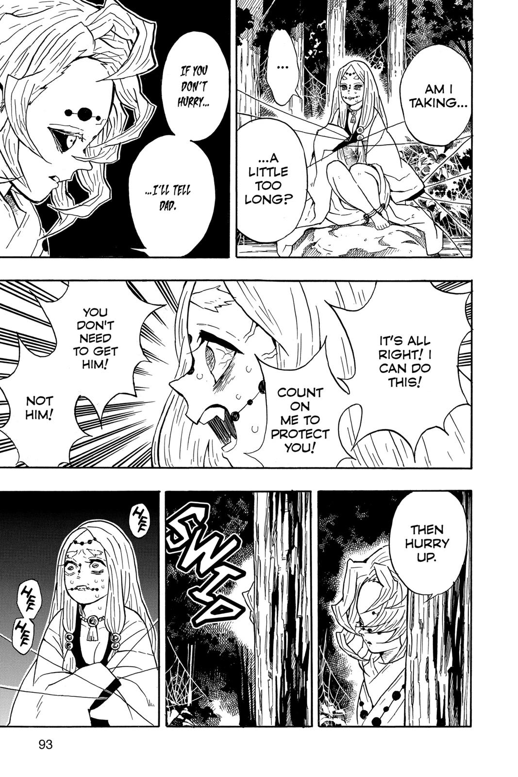 Read Demon Slayer_ Kimetsu no Yaiba EN Manga Online