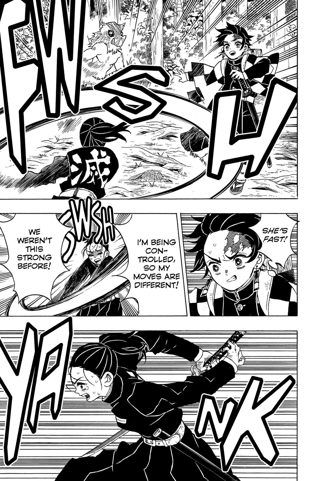 Read Demon Slayer_ Kimetsu no Yaiba EN Manga Online