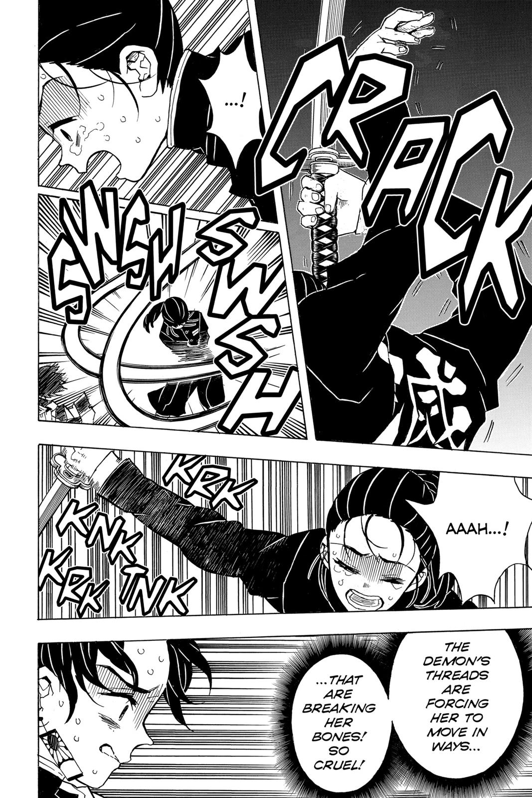 Read Demon Slayer_ Kimetsu no Yaiba EN Manga Online