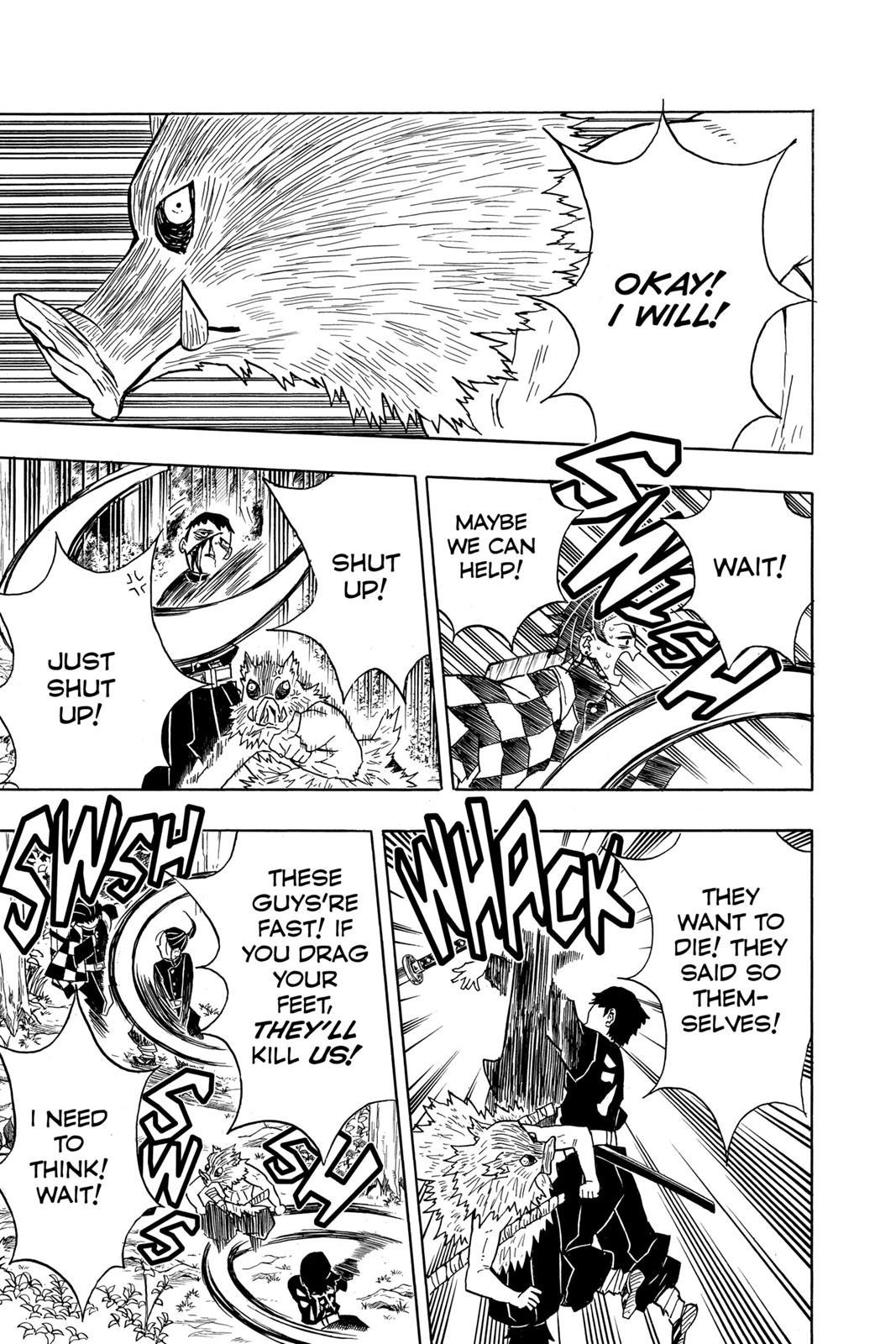 Read Demon Slayer_ Kimetsu no Yaiba EN Manga Online