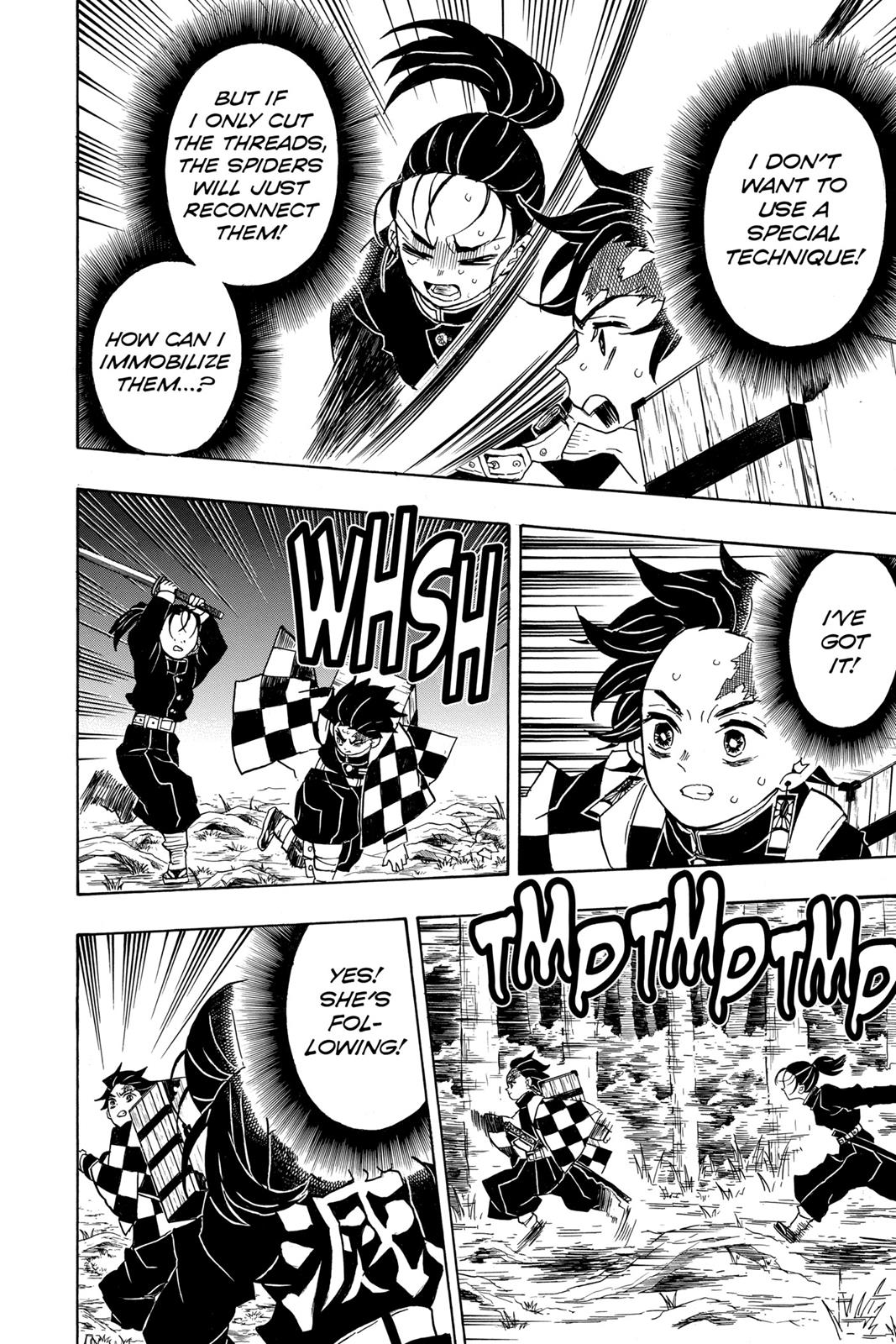 Read Demon Slayer_ Kimetsu no Yaiba EN Manga Online