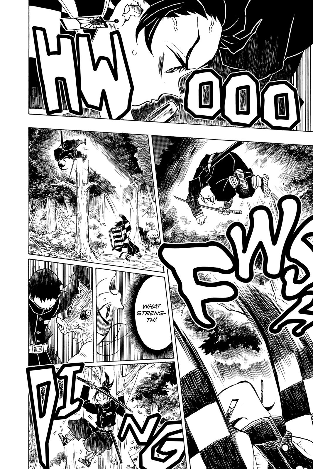 Read Demon Slayer_ Kimetsu no Yaiba EN Manga Online