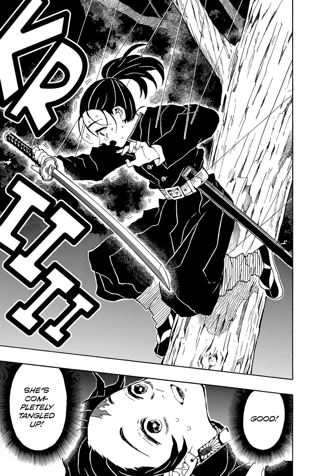 Read Demon Slayer_ Kimetsu no Yaiba EN Manga Online
