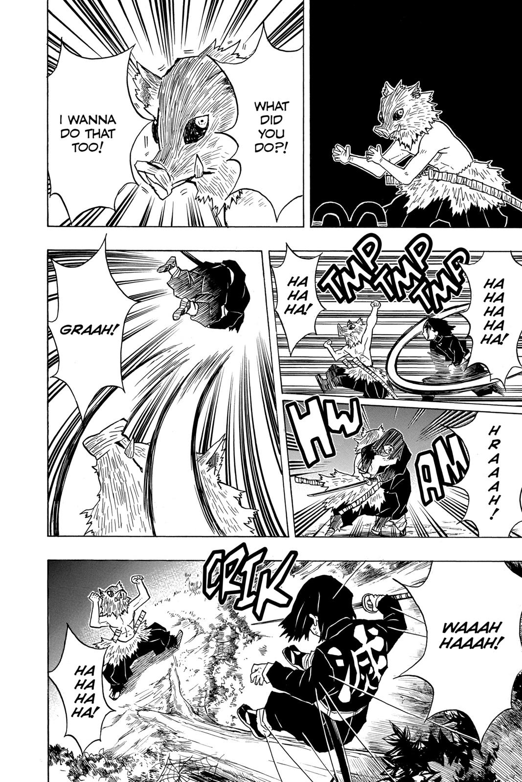 Read Demon Slayer_ Kimetsu no Yaiba EN Manga Online