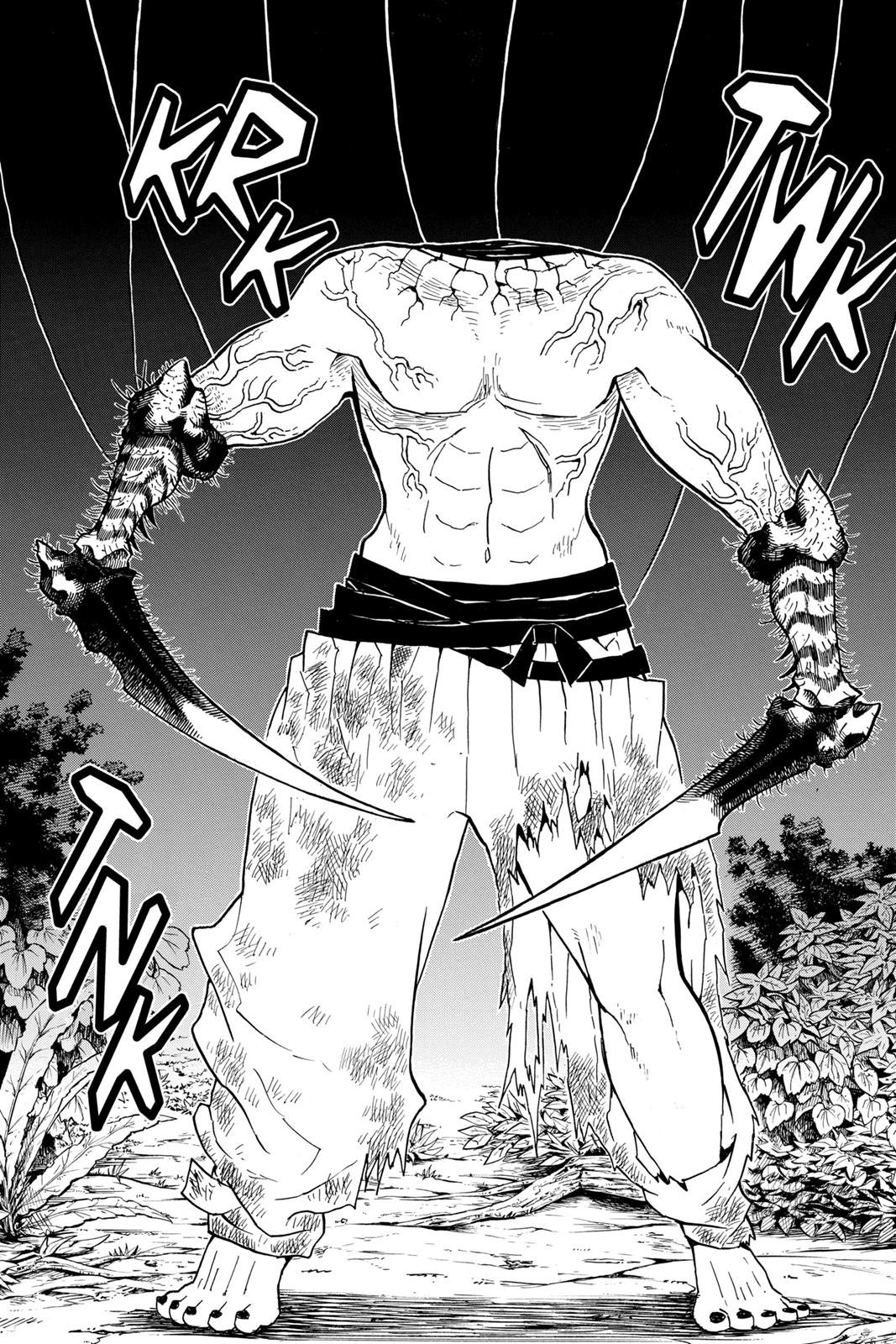 Read Demon Slayer_ Kimetsu no Yaiba EN Manga Online