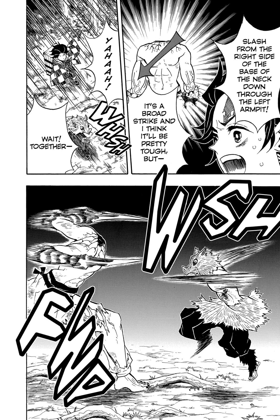 Read Demon Slayer_ Kimetsu no Yaiba EN Manga Online