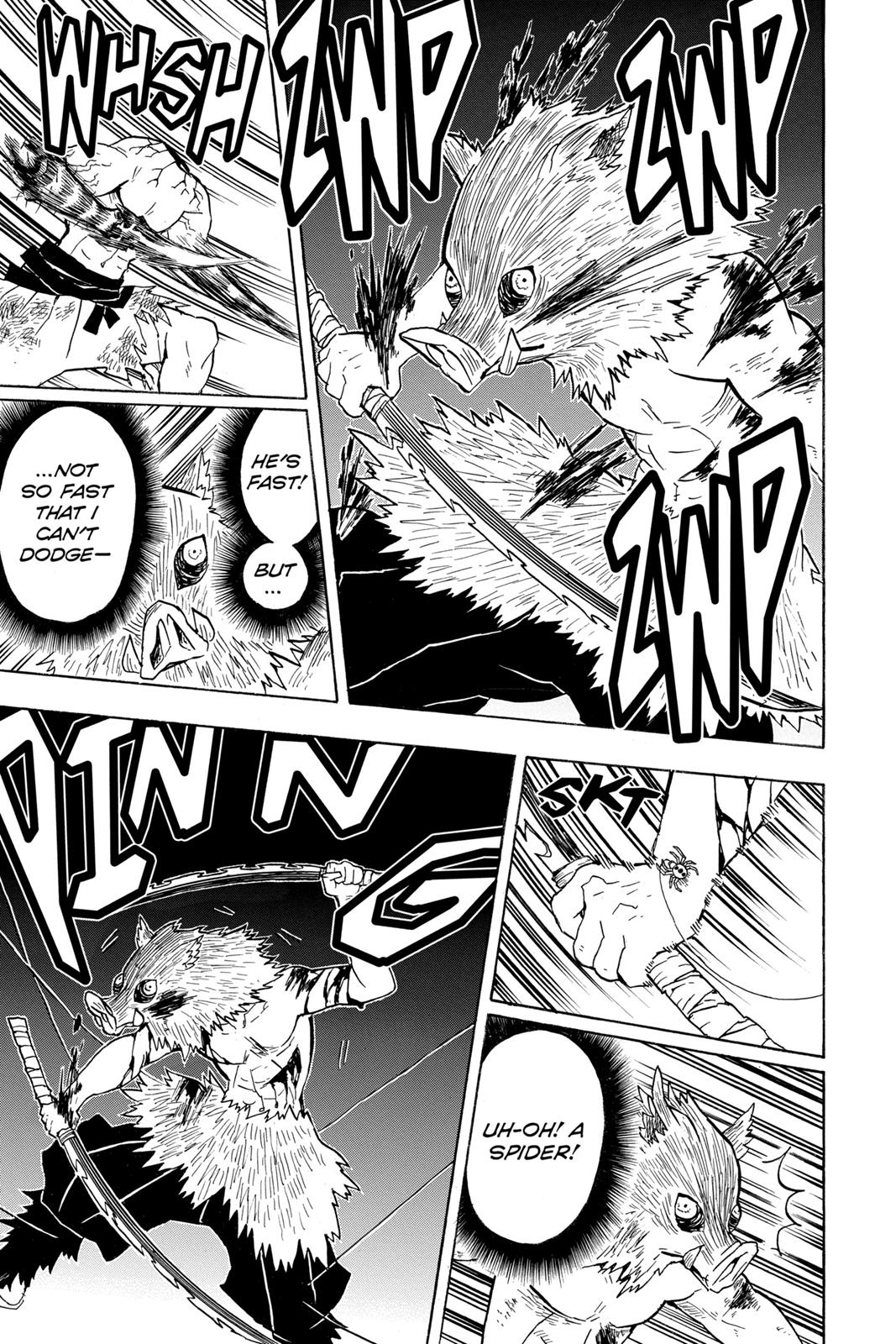 Read Demon Slayer_ Kimetsu no Yaiba EN Manga Online