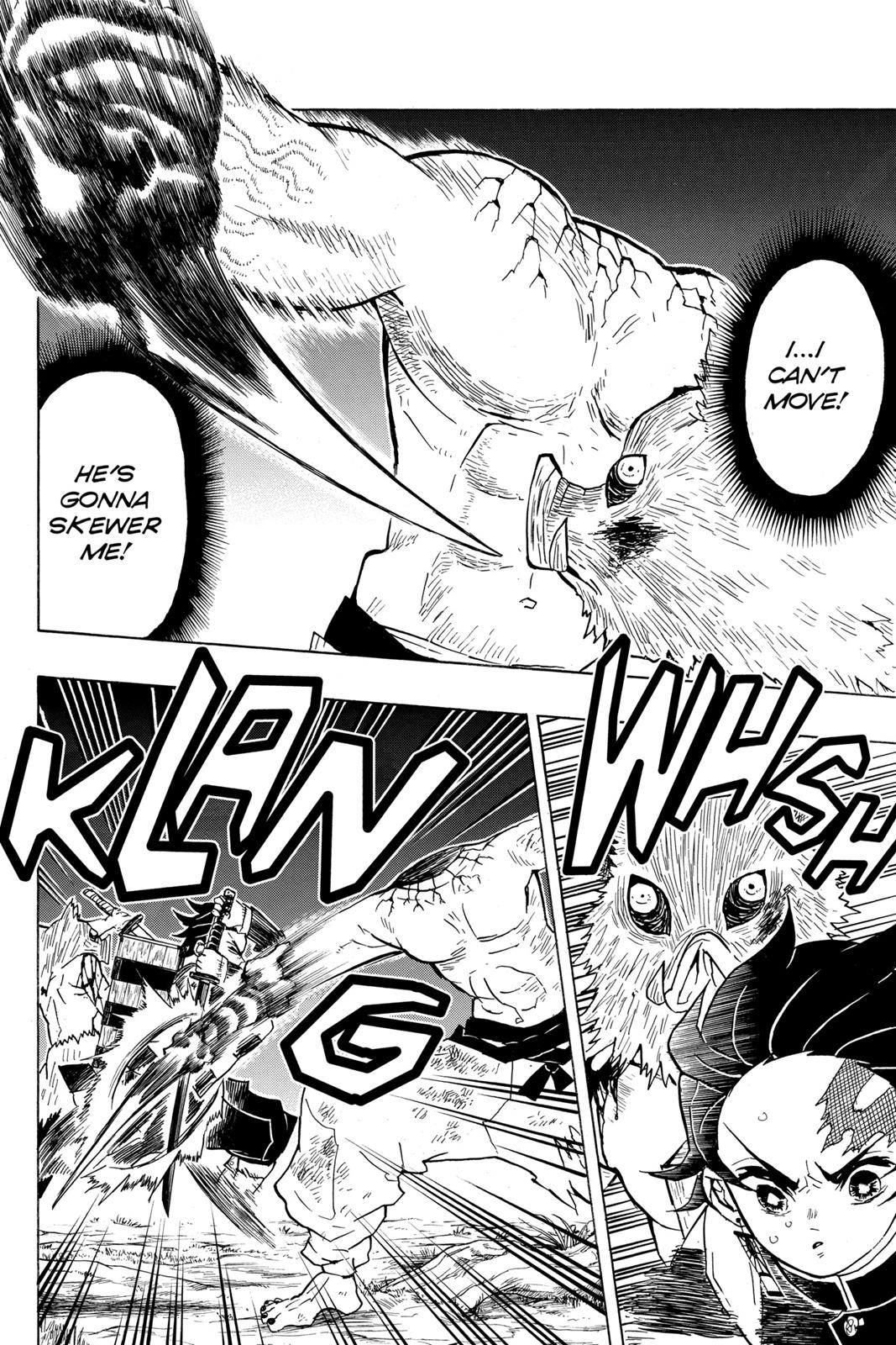 Read Demon Slayer_ Kimetsu no Yaiba EN Manga Online
