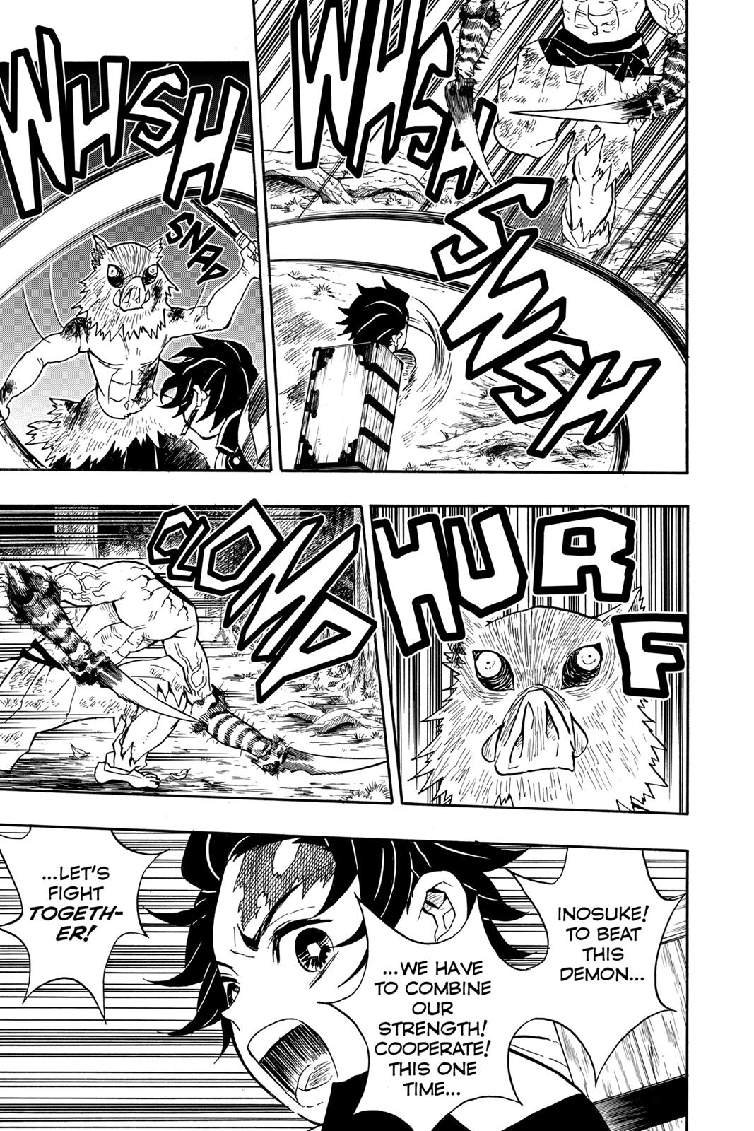 Read Demon Slayer_ Kimetsu no Yaiba EN Manga Online