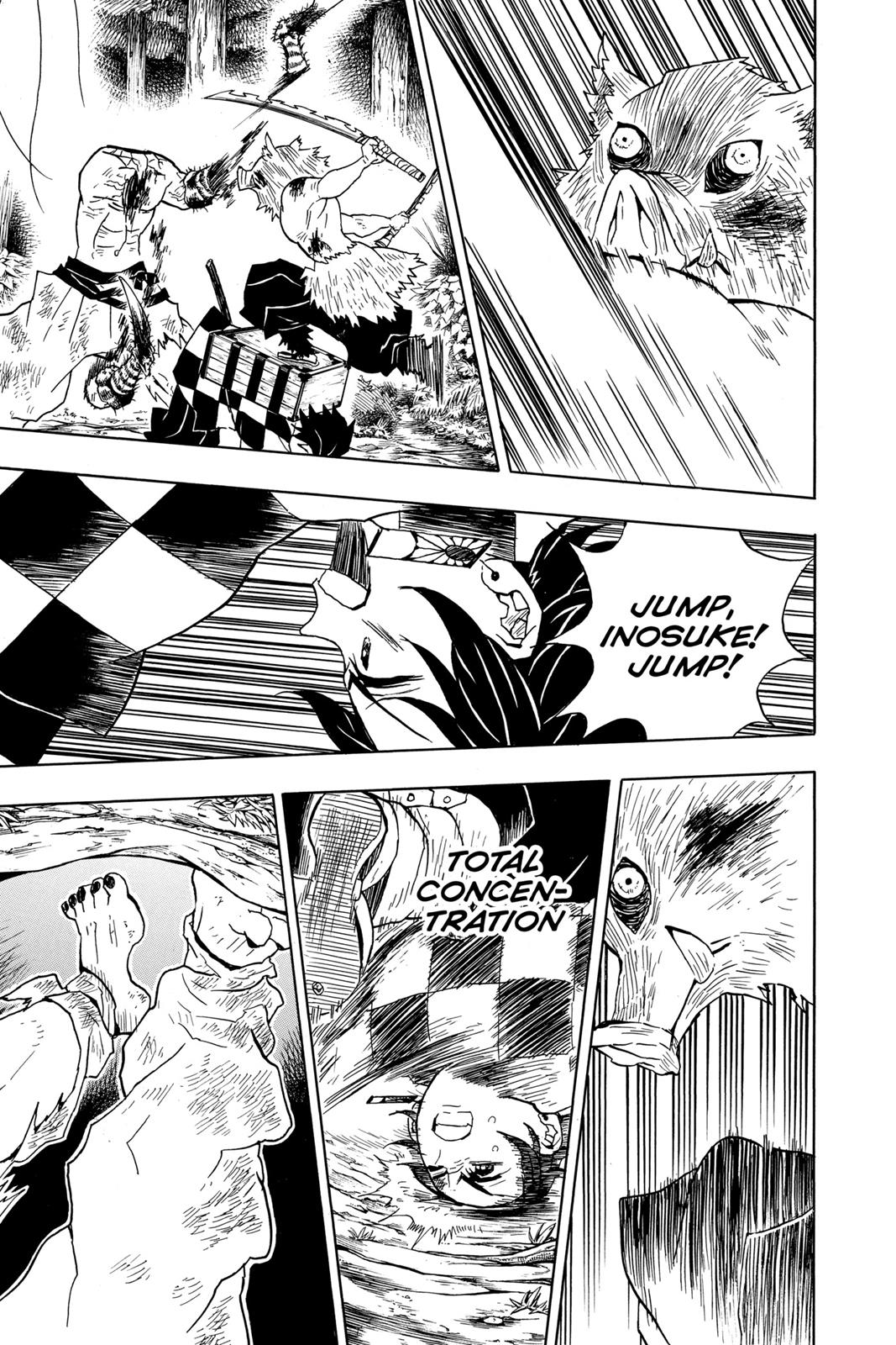 Read Demon Slayer_ Kimetsu no Yaiba EN Manga Online