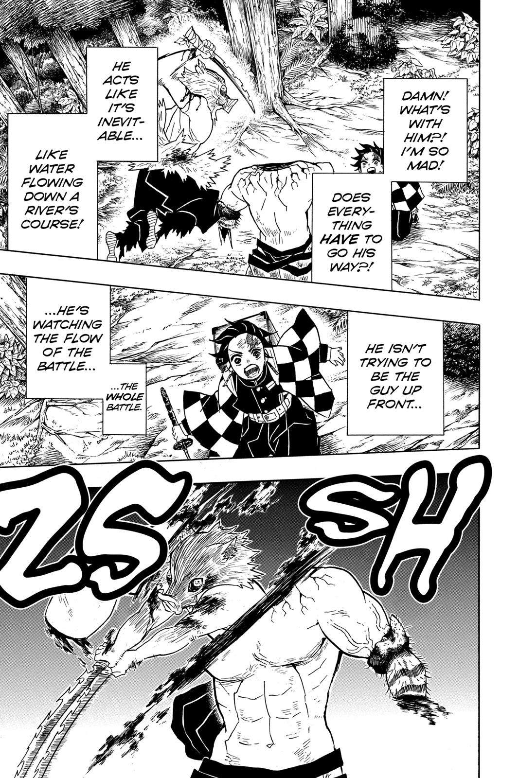 Read Demon Slayer_ Kimetsu no Yaiba EN Manga Online