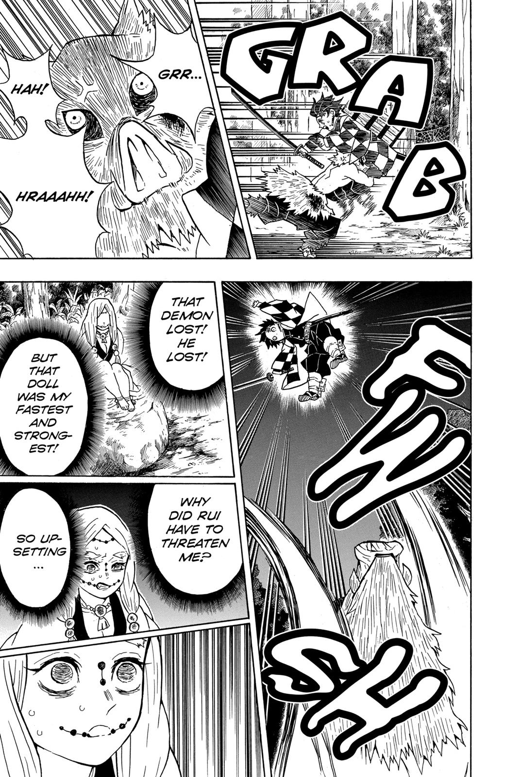 Read Demon Slayer_ Kimetsu no Yaiba EN Manga Online