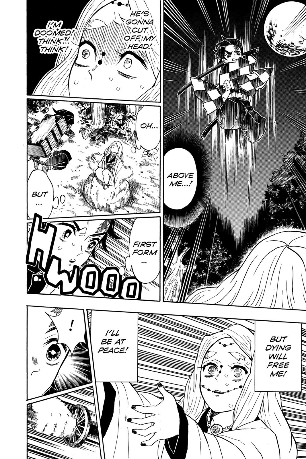 Read Demon Slayer_ Kimetsu no Yaiba EN Manga Online