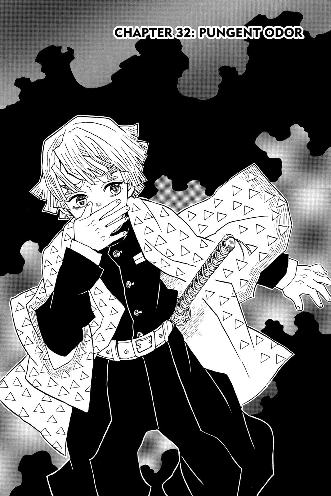 Read Demon Slayer_ Kimetsu no Yaiba EN Manga Online