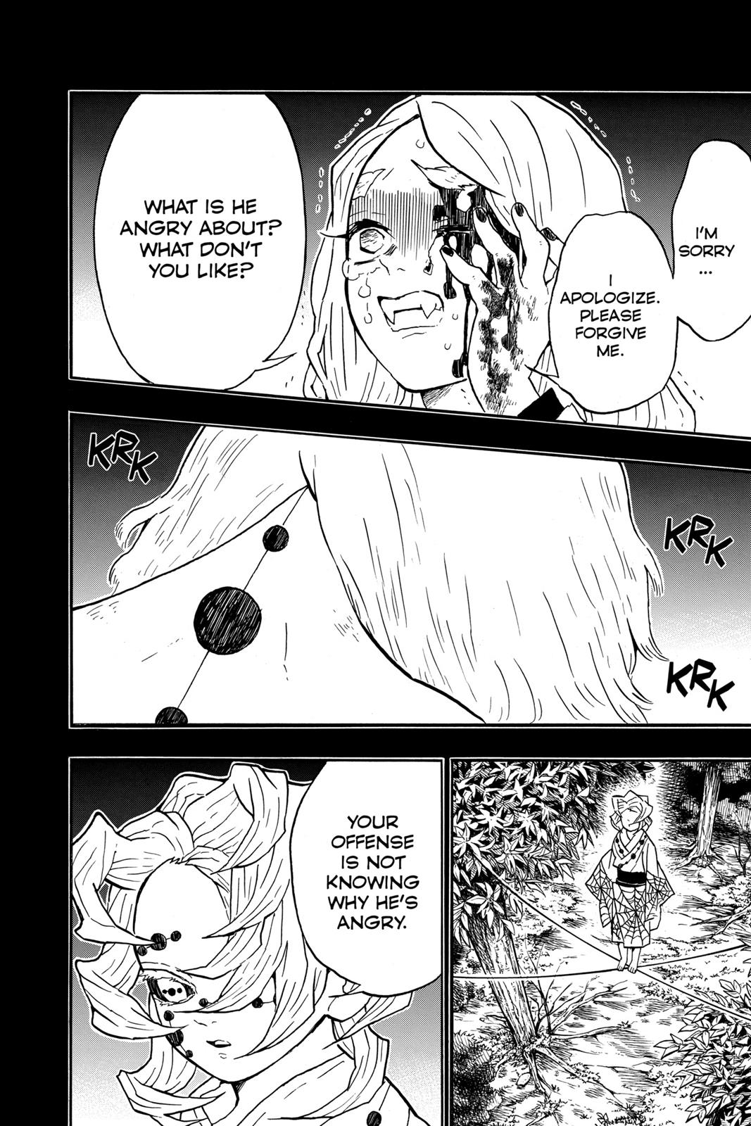 Read Demon Slayer_ Kimetsu no Yaiba EN Manga Online