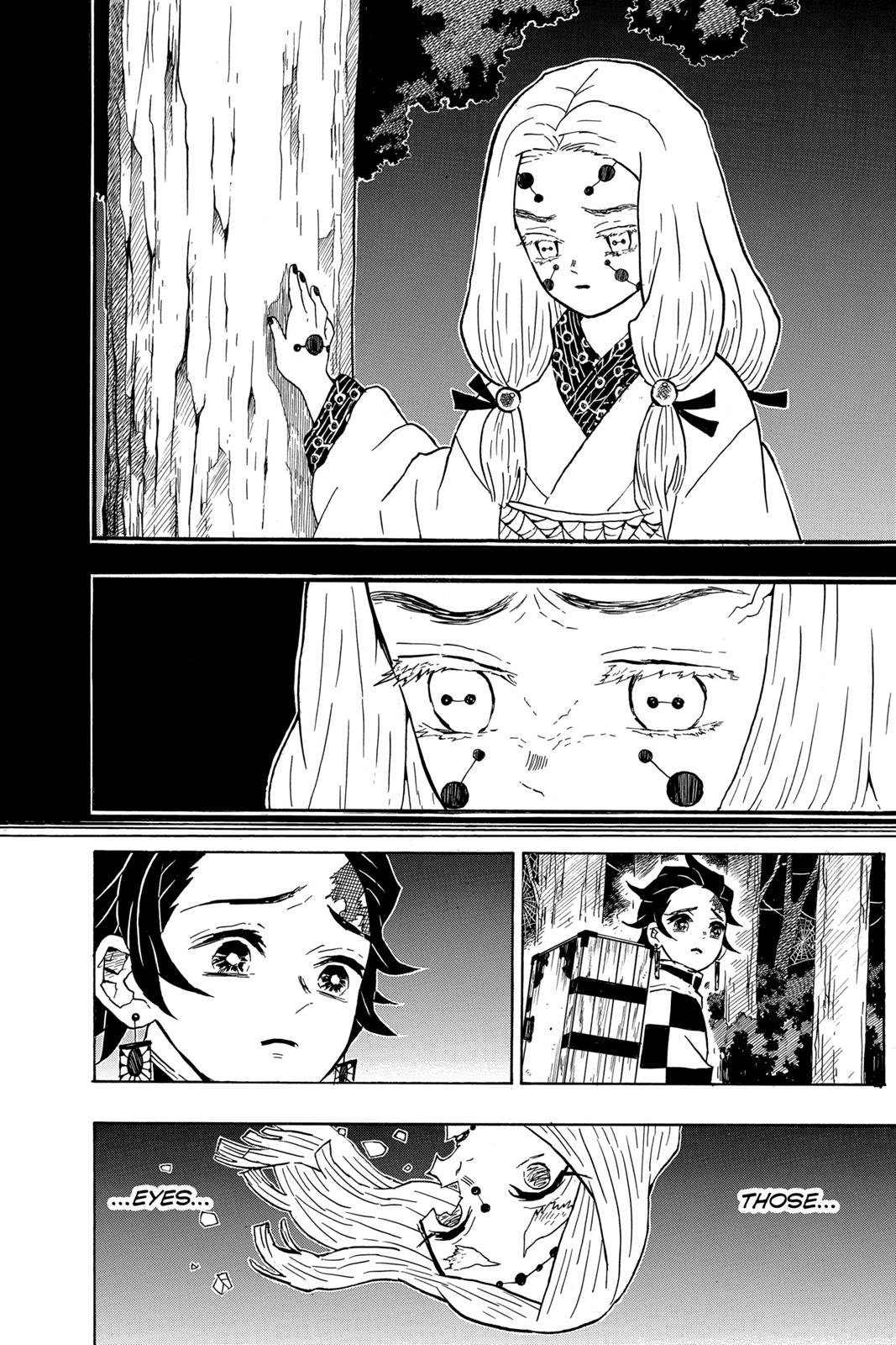 Read Demon Slayer_ Kimetsu no Yaiba EN Manga Online