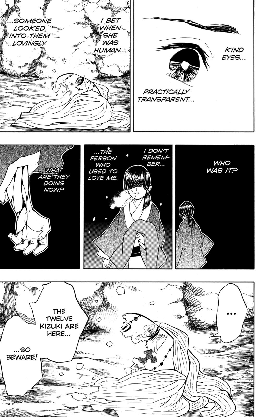 Read Demon Slayer_ Kimetsu no Yaiba EN Manga Online
