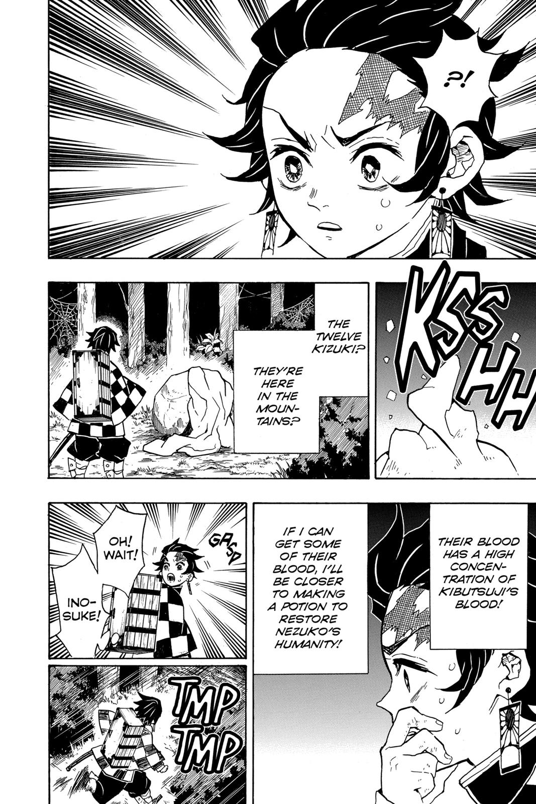 Read Demon Slayer_ Kimetsu no Yaiba EN Manga Online