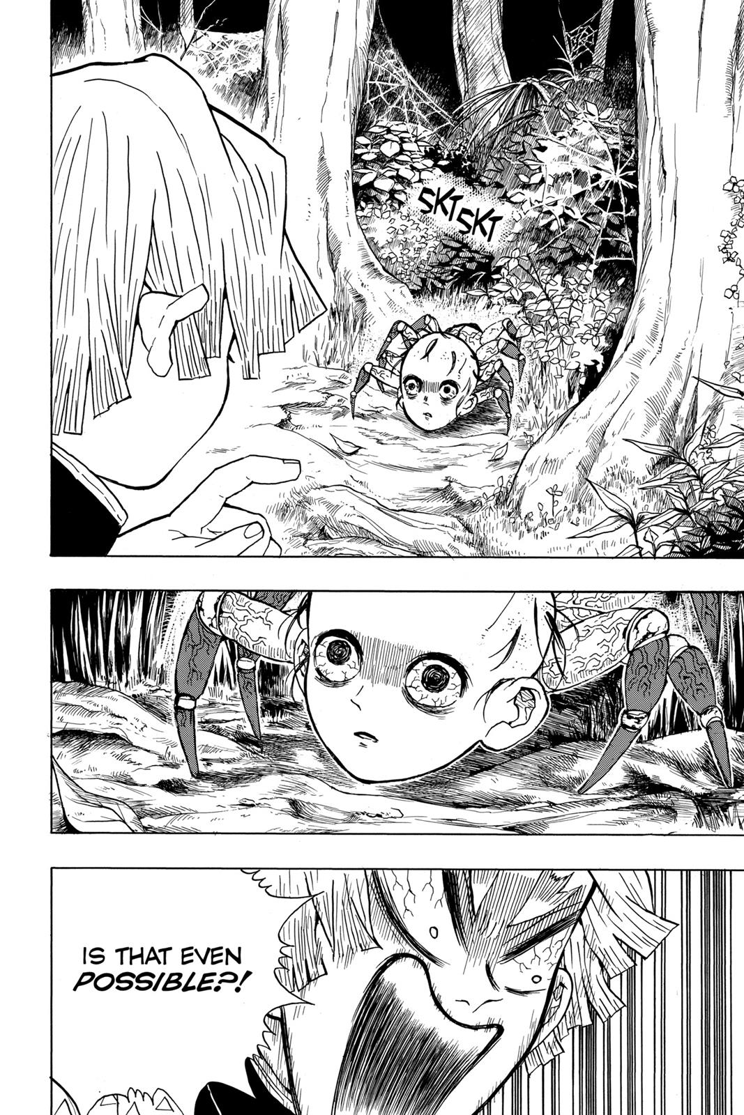 Read Demon Slayer_ Kimetsu no Yaiba EN Manga Online