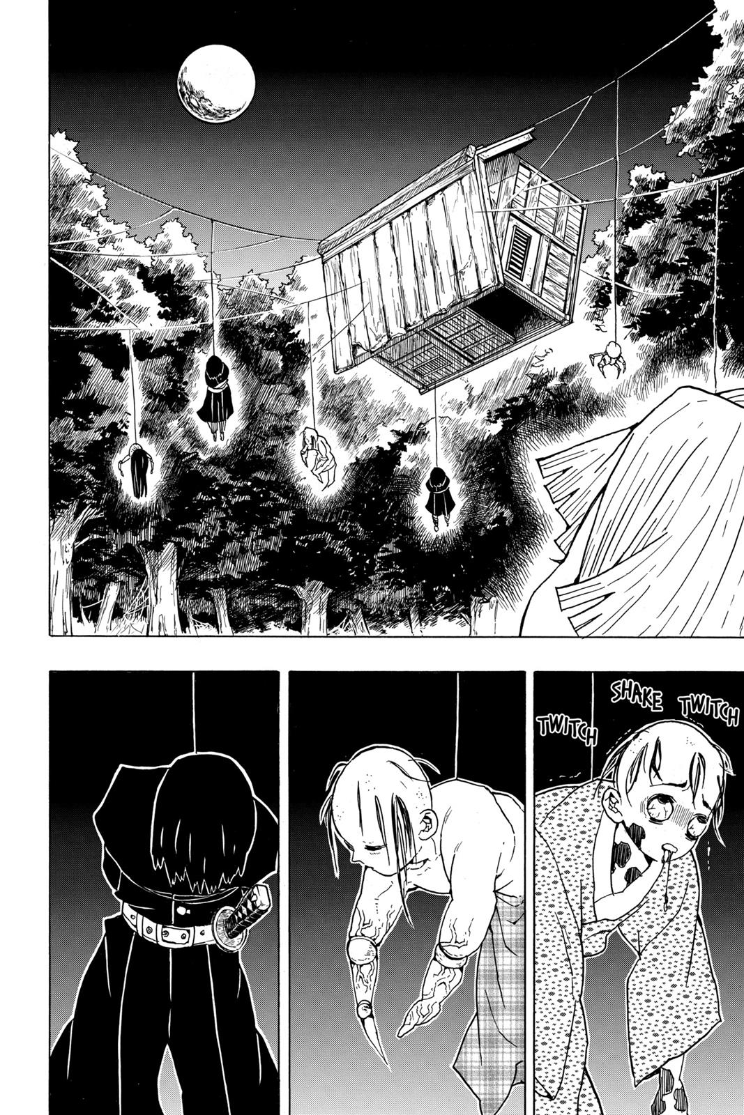 Read Demon Slayer_ Kimetsu no Yaiba EN Manga Online