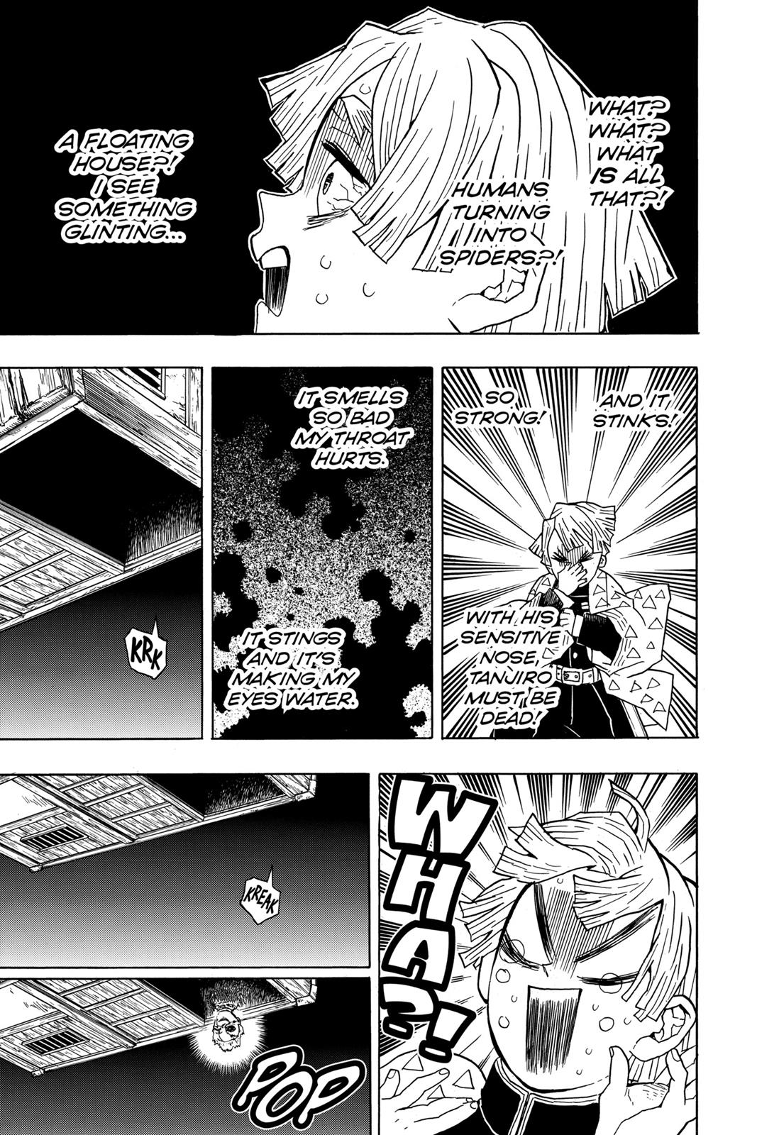 Read Demon Slayer_ Kimetsu no Yaiba EN Manga Online