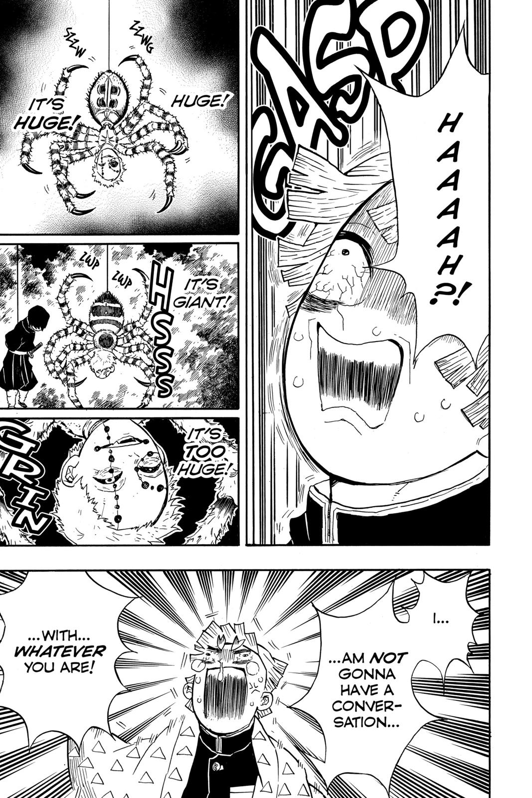 Read Demon Slayer_ Kimetsu no Yaiba EN Manga Online