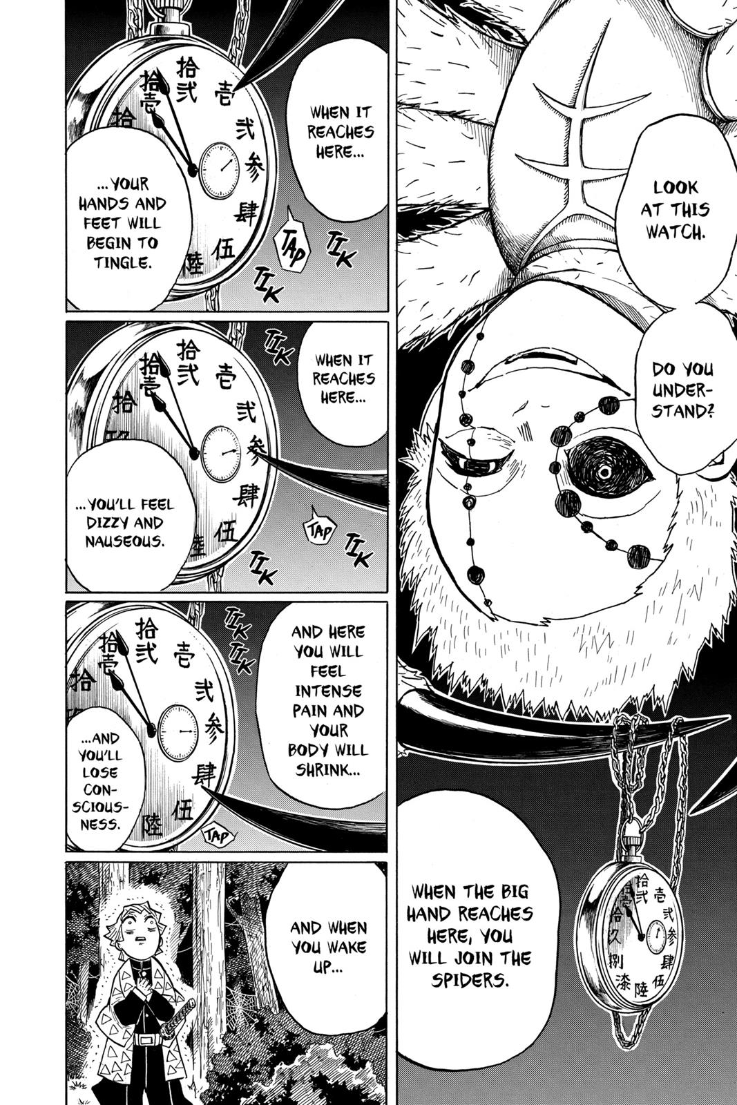 Read Demon Slayer_ Kimetsu no Yaiba EN Manga Online