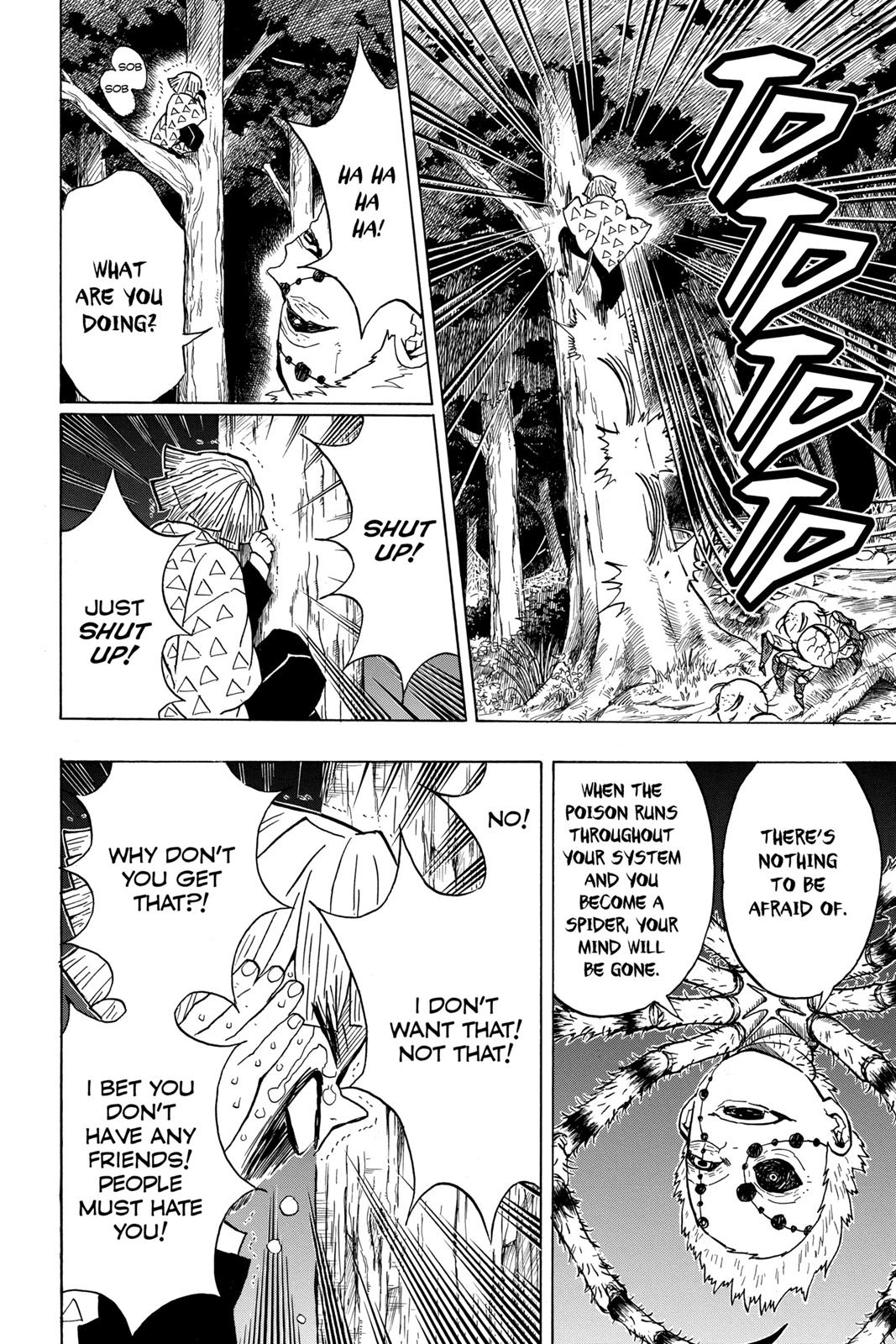 Read Demon Slayer_ Kimetsu no Yaiba EN Manga Online