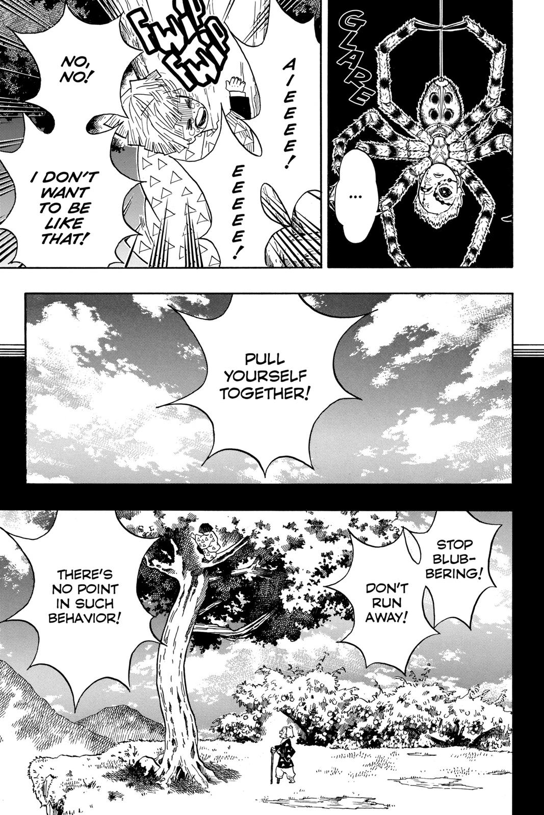 Read Demon Slayer_ Kimetsu no Yaiba EN Manga Online