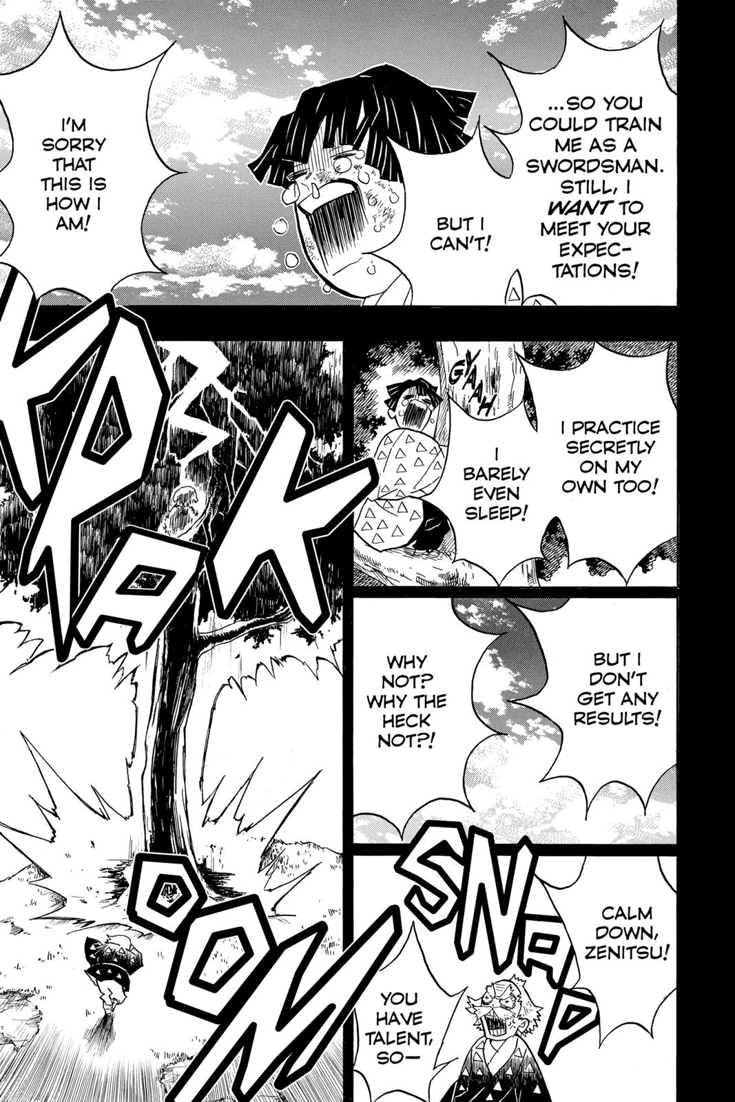 Read Demon Slayer_ Kimetsu no Yaiba EN Manga Online