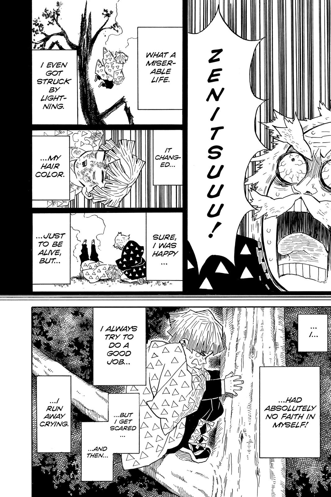 Read Demon Slayer_ Kimetsu no Yaiba EN Manga Online