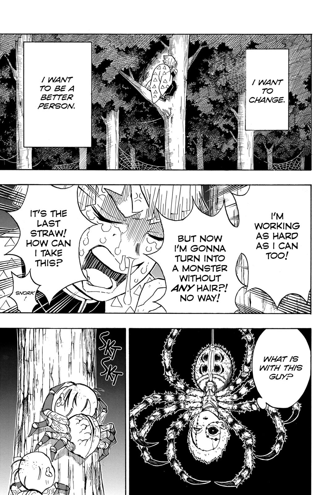 Read Demon Slayer_ Kimetsu no Yaiba EN Manga Online