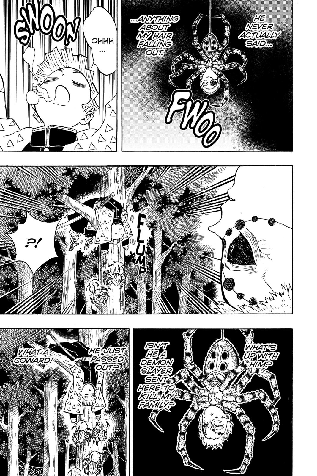 Read Demon Slayer_ Kimetsu no Yaiba EN Manga Online
