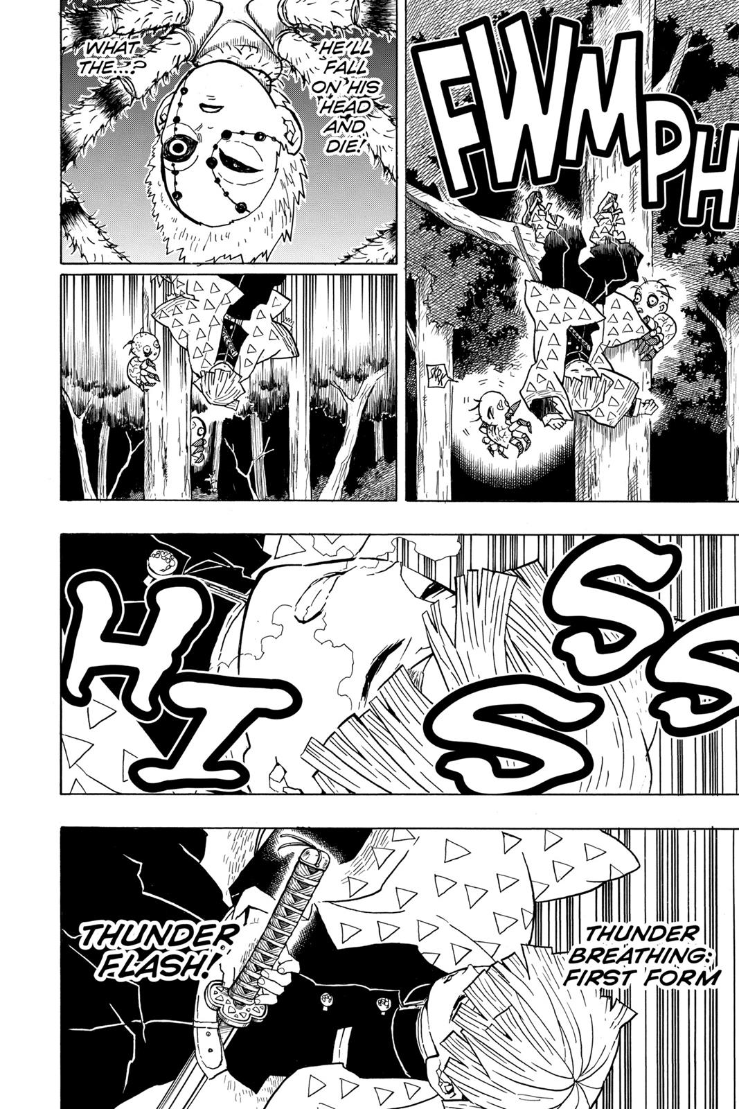 Read Demon Slayer_ Kimetsu no Yaiba EN Manga Online