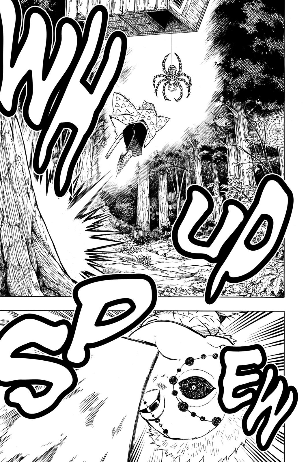 Read Demon Slayer_ Kimetsu no Yaiba EN Manga Online