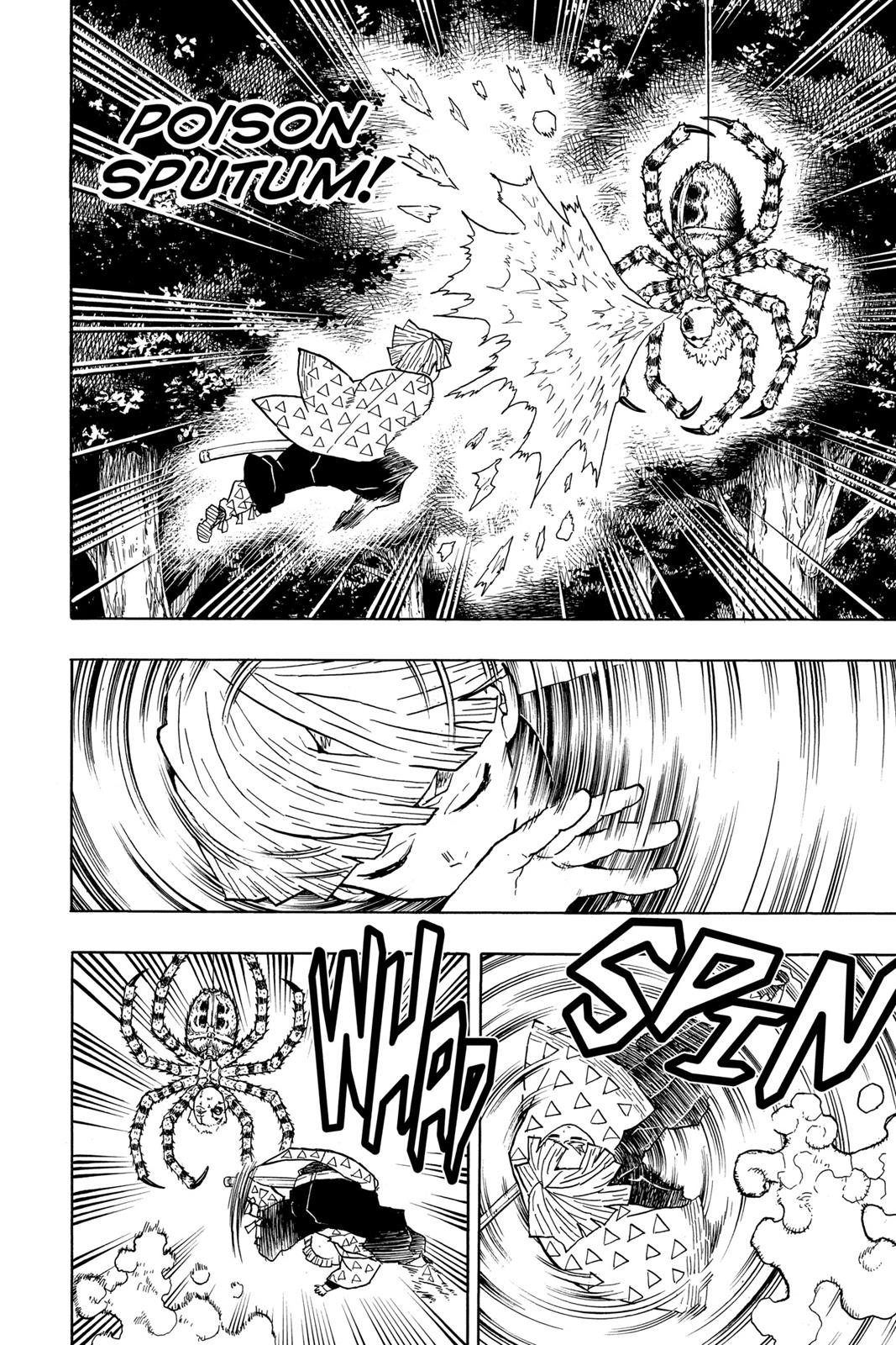 Read Demon Slayer_ Kimetsu no Yaiba EN Manga Online