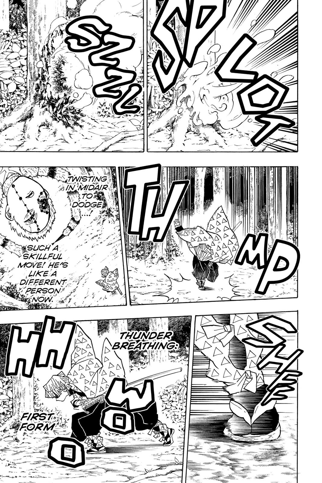 Read Demon Slayer_ Kimetsu no Yaiba EN Manga Online