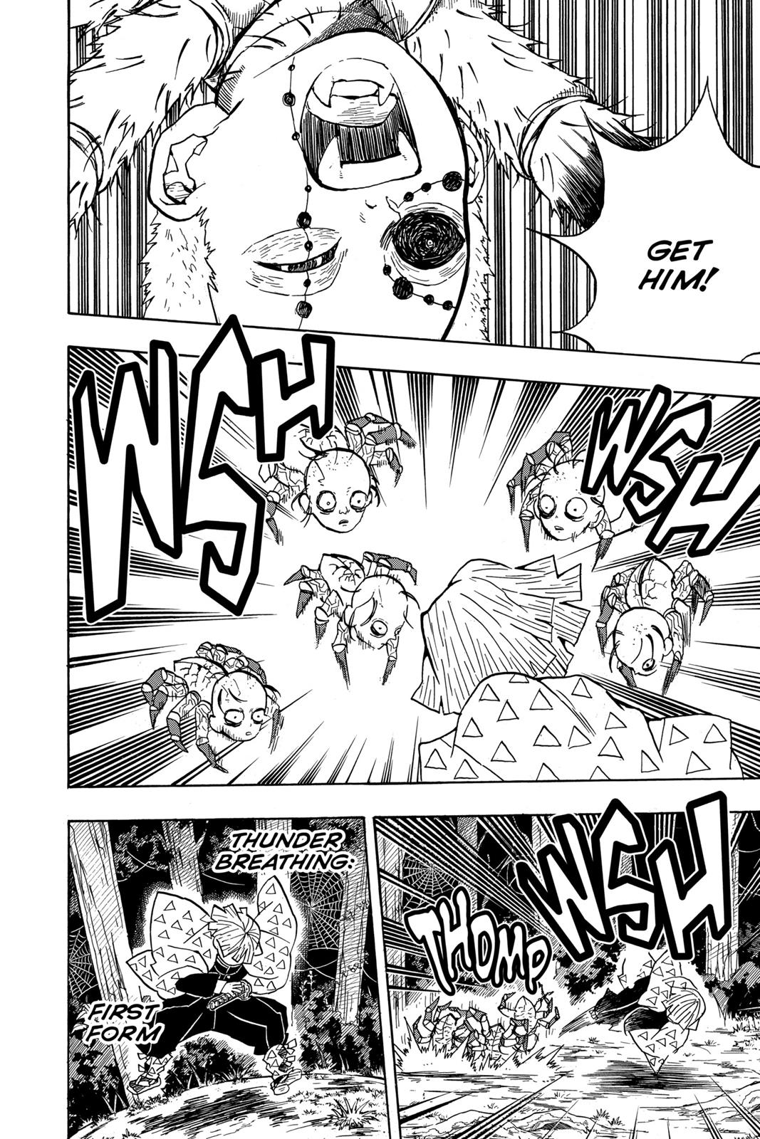 Read Demon Slayer_ Kimetsu no Yaiba EN Manga Online