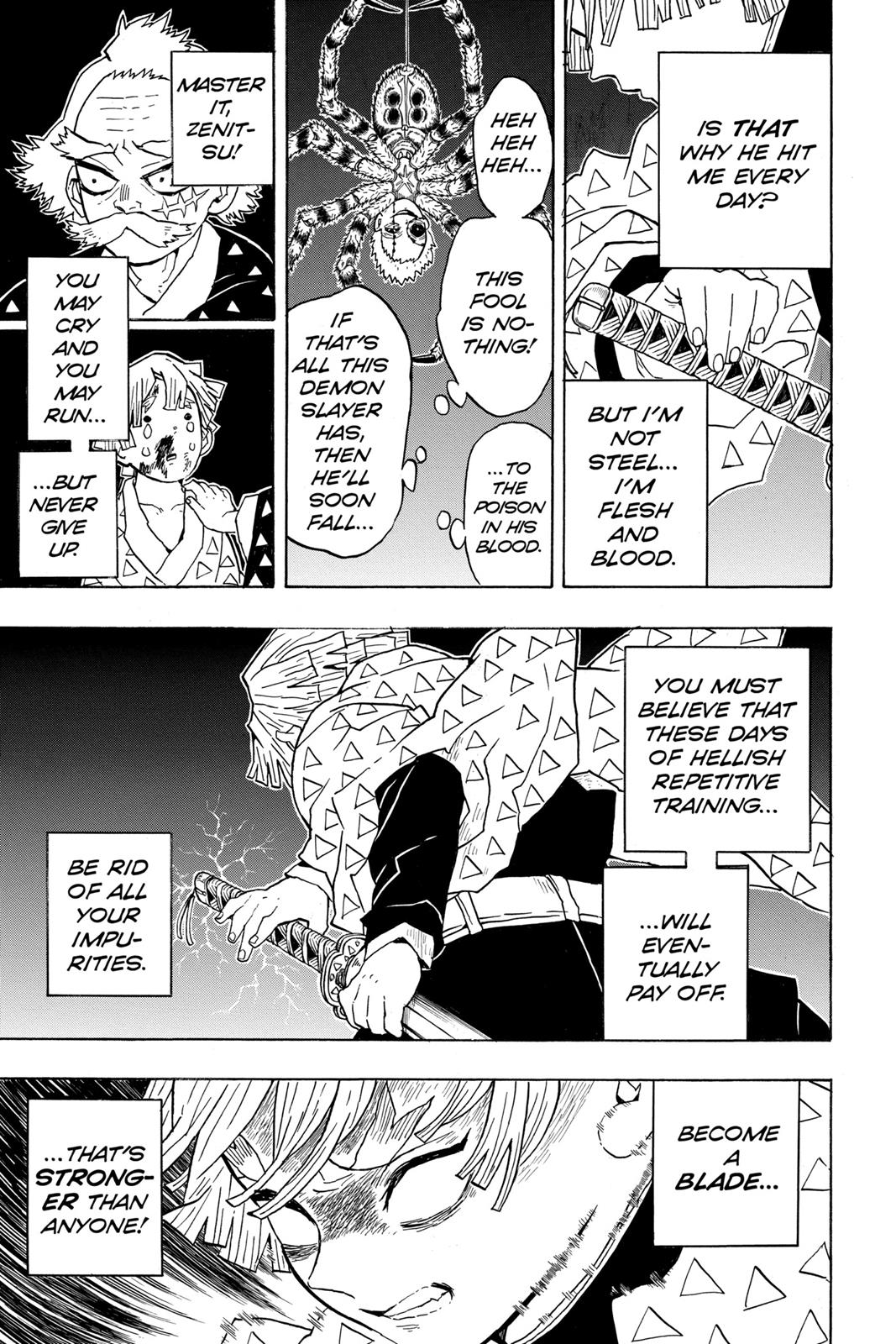 Read Demon Slayer_ Kimetsu no Yaiba EN Manga Online