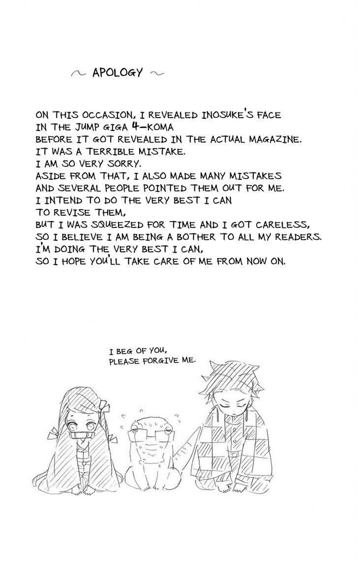 Read Demon Slayer_ Kimetsu no Yaiba EN Manga Online