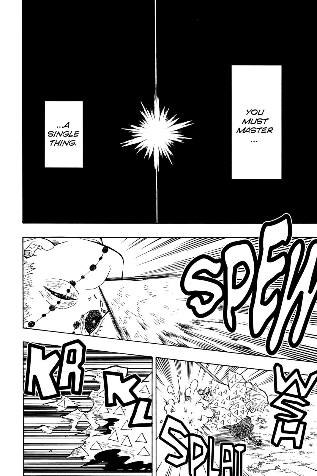 Read Demon Slayer_ Kimetsu no Yaiba EN Manga Online