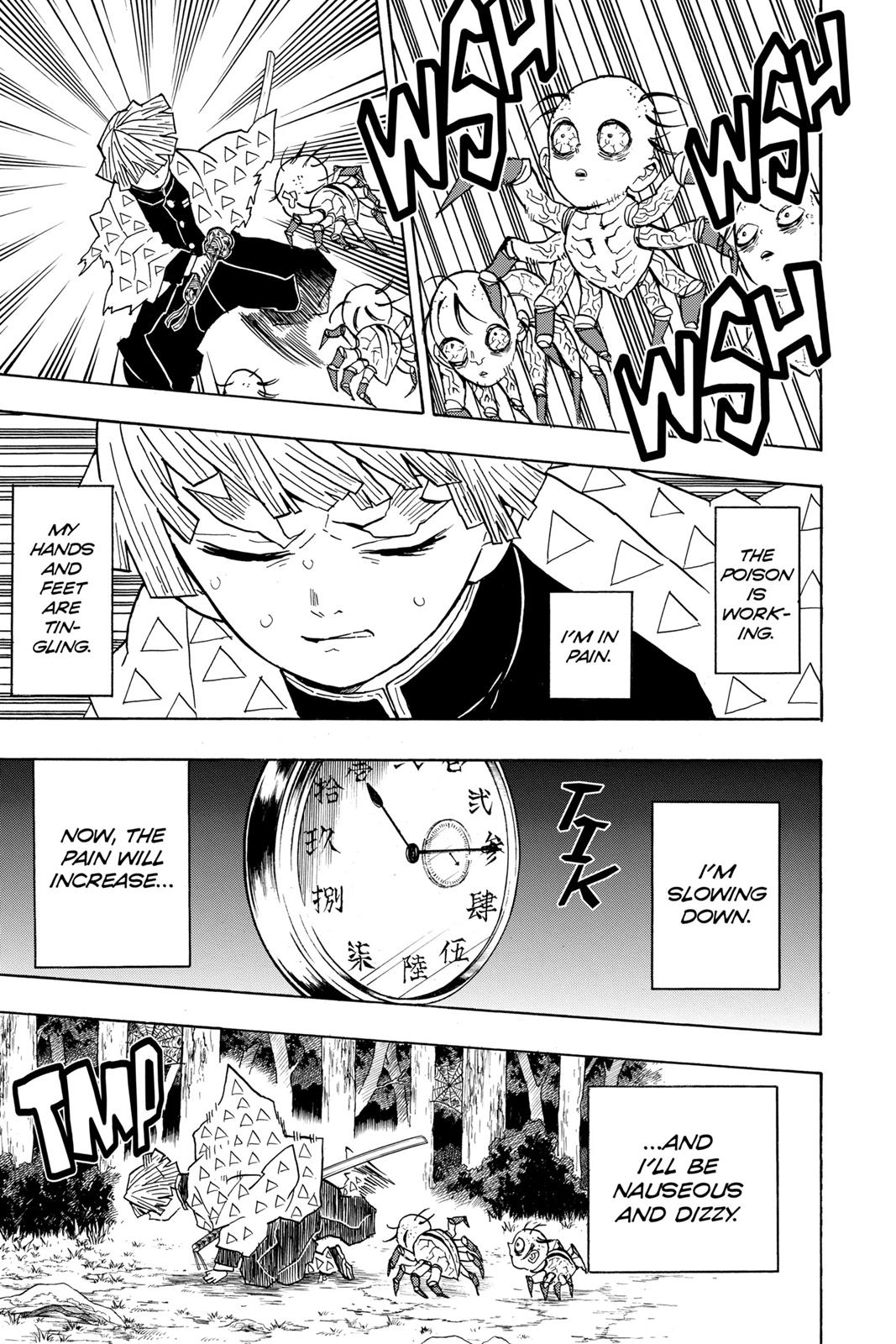 Read Demon Slayer_ Kimetsu no Yaiba EN Manga Online