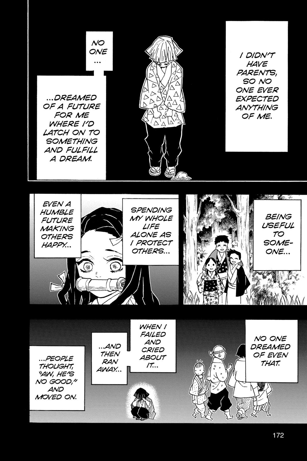 Read Demon Slayer_ Kimetsu no Yaiba EN Manga Online