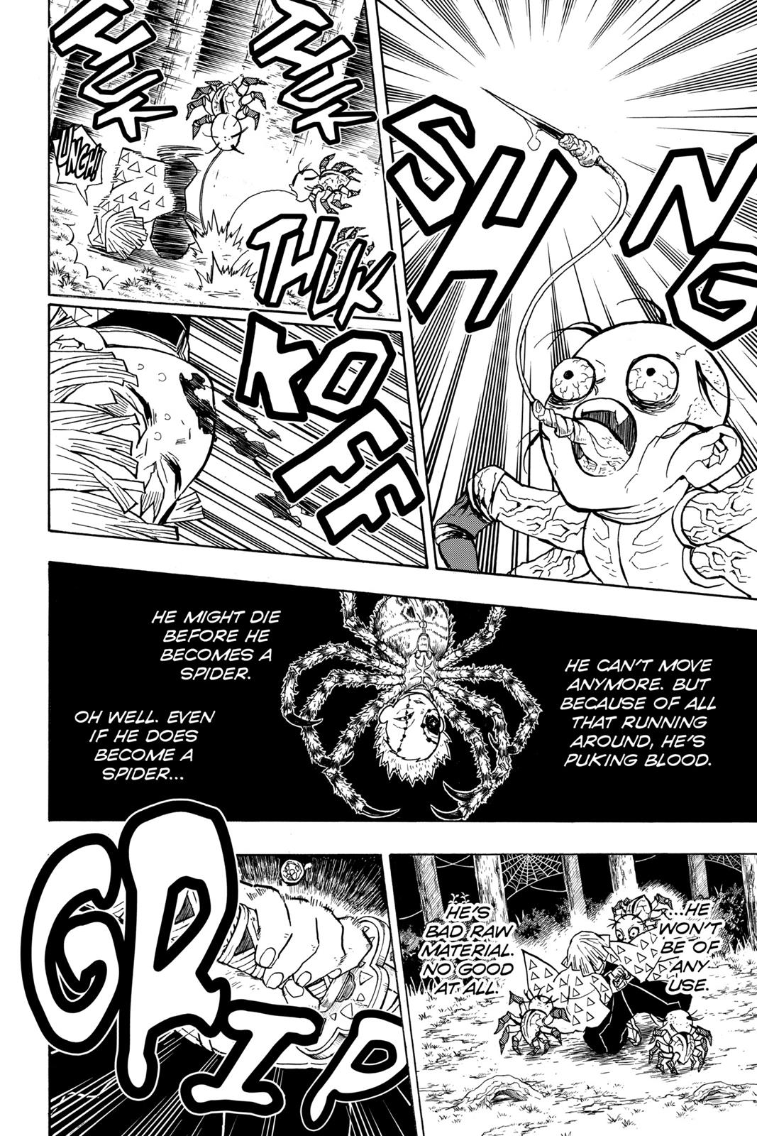 Read Demon Slayer_ Kimetsu no Yaiba EN Manga Online