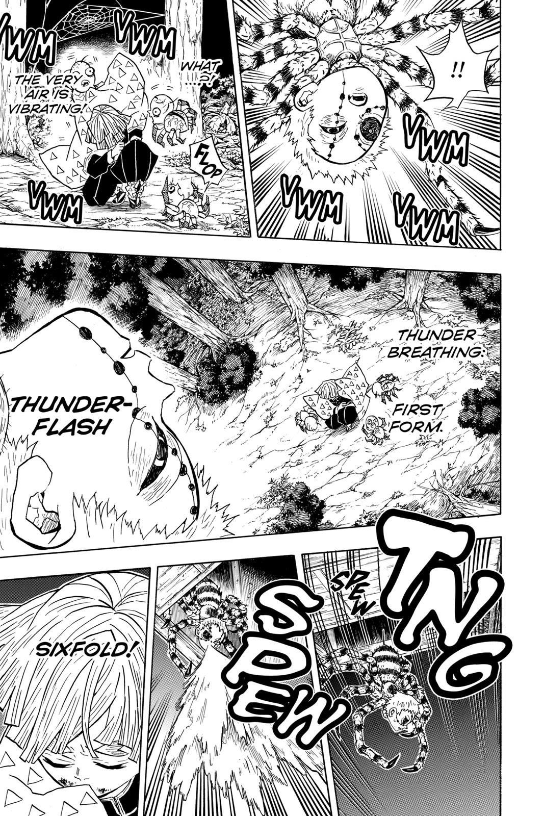 Read Demon Slayer_ Kimetsu no Yaiba EN Manga Online
