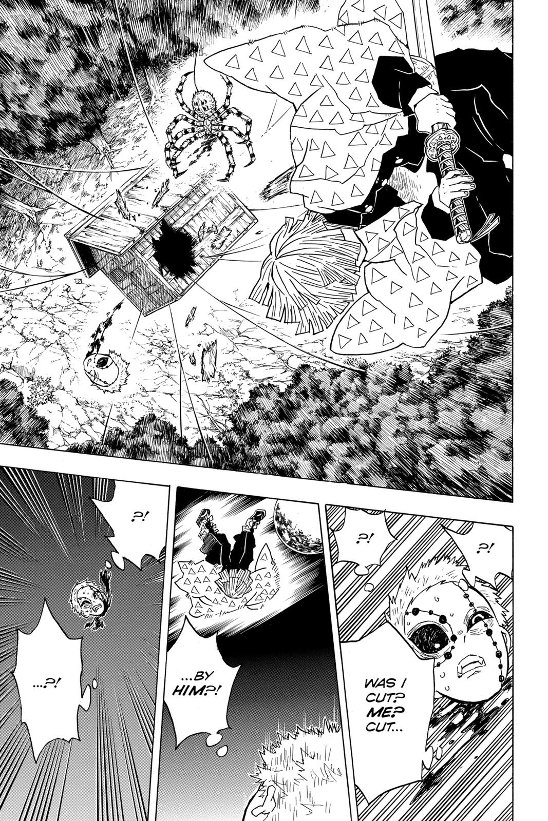 Read Demon Slayer_ Kimetsu no Yaiba EN Manga Online