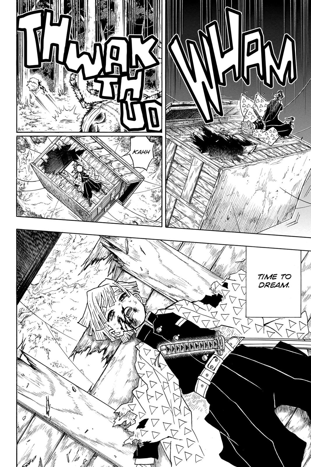 Read Demon Slayer_ Kimetsu no Yaiba EN Manga Online