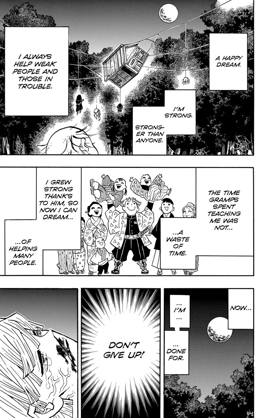 Read Demon Slayer_ Kimetsu no Yaiba EN Manga Online