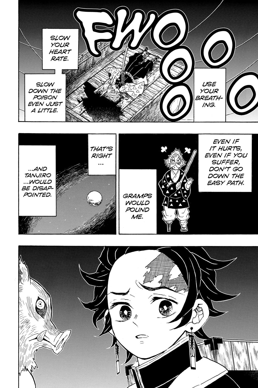 Read Demon Slayer_ Kimetsu no Yaiba EN Manga Online